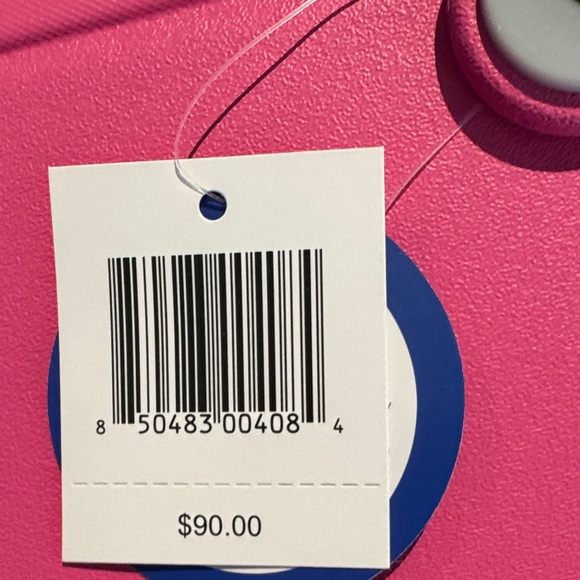 BOGG BAG Hot Pink Tote - Picture 3 of 3